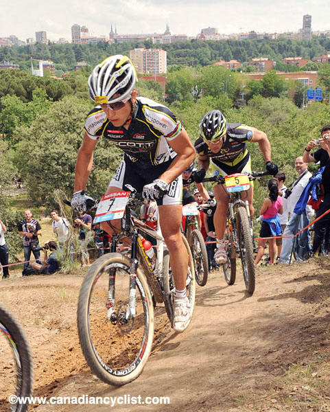Madrid World Cup XC