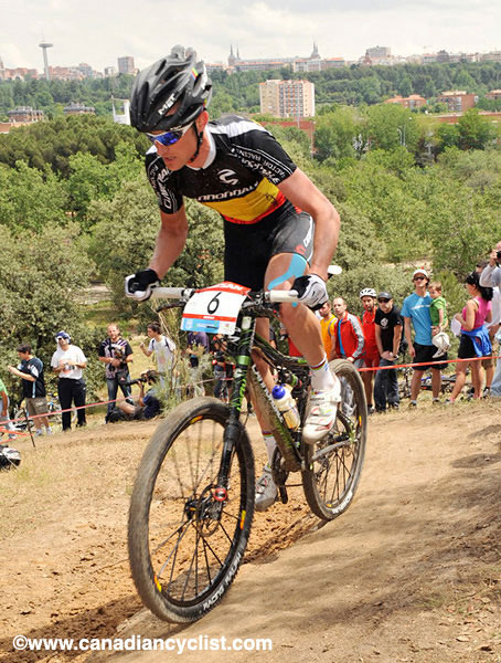 Madrid World Cup XC