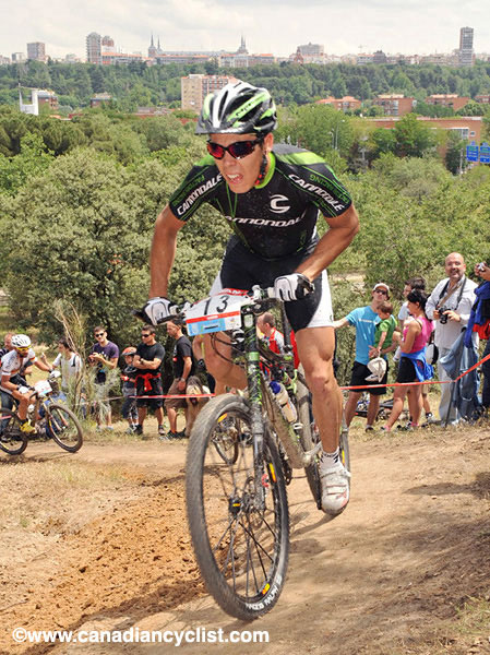 Madrid World Cup XC