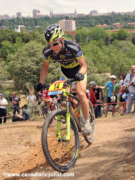 Madrid World Cup XC