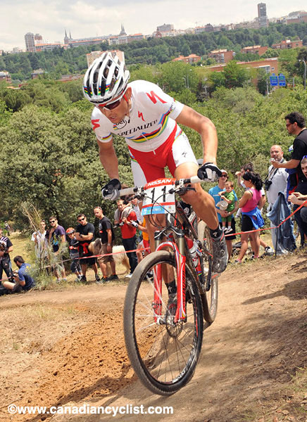 Madrid World Cup XC
