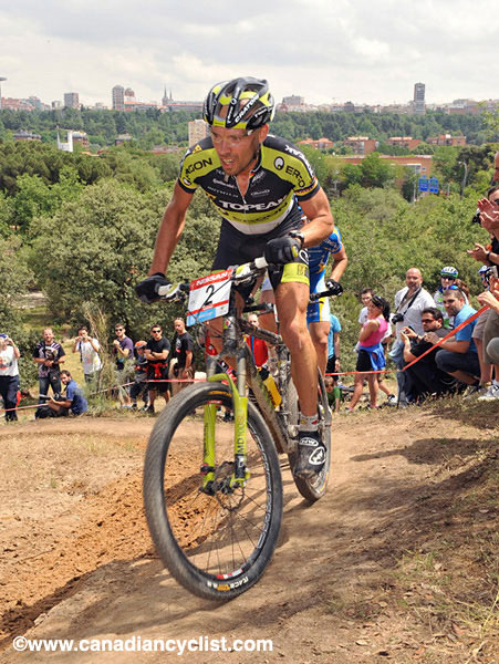 Madrid World Cup XC