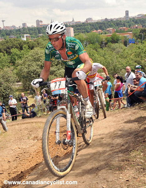 Madrid World Cup XC