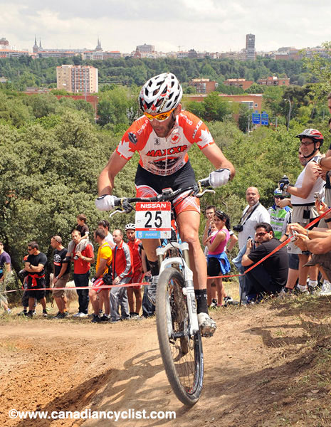 Madrid World Cup XC