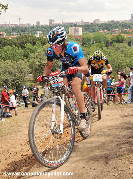 Madrid World Cup XC