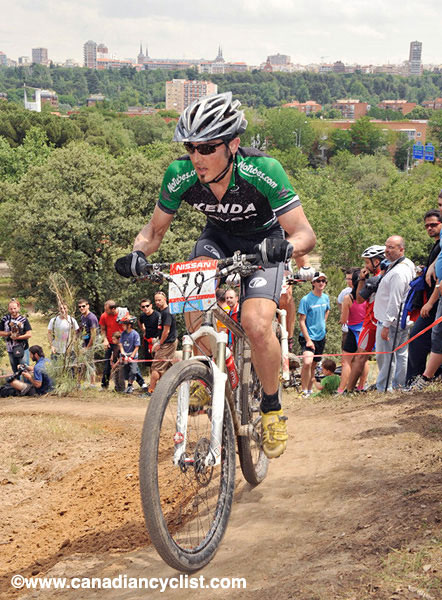 Madrid World Cup XC