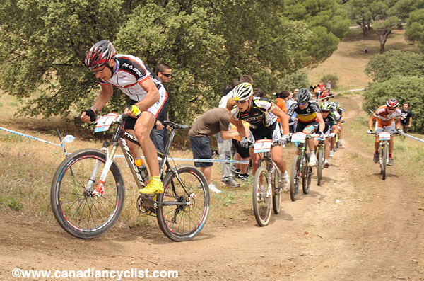 Madrid World Cup XC