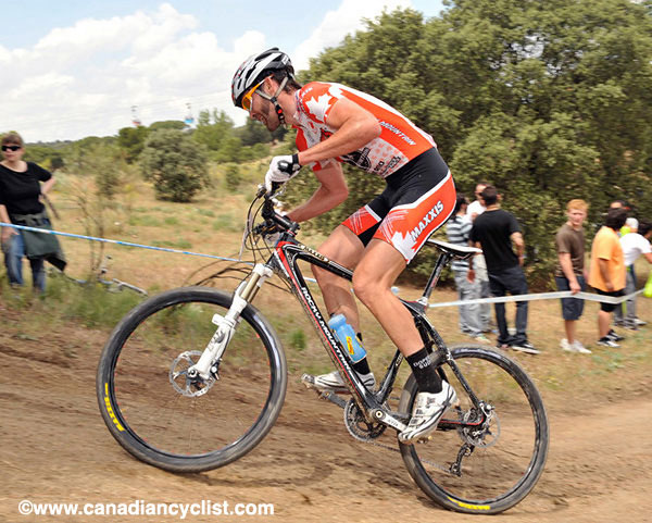 Madrid World Cup XC