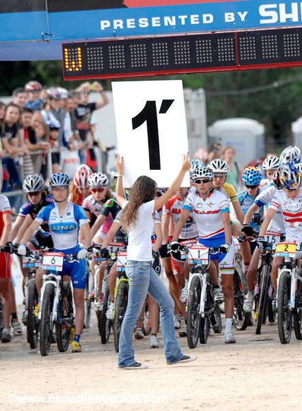 Madrid World Cup XC