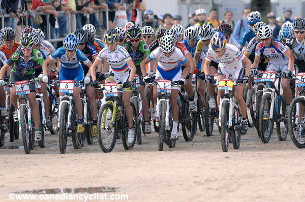 Madrid World Cup XC