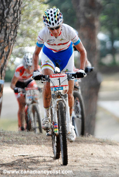 Madrid World Cup XC