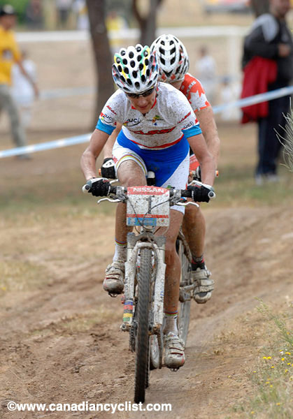 Madrid World Cup XC