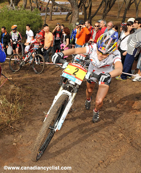 Madrid World Cup XC