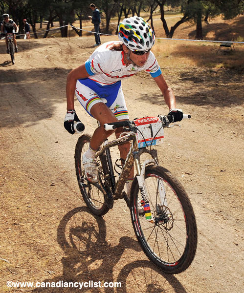 Madrid World Cup XC