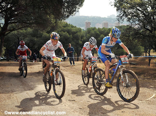Madrid World Cup XC