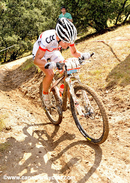 Madrid World Cup XC