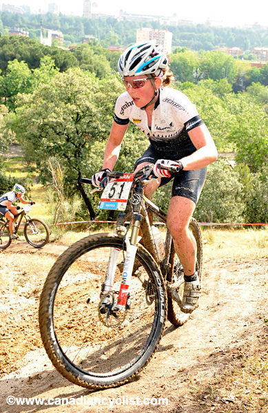 Madrid World Cup XC
