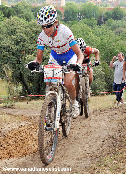 Madrid World Cup XC