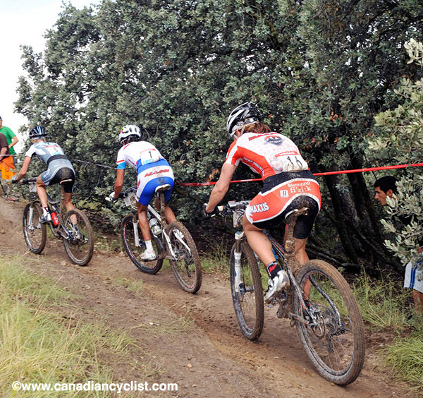 Madrid World Cup XC