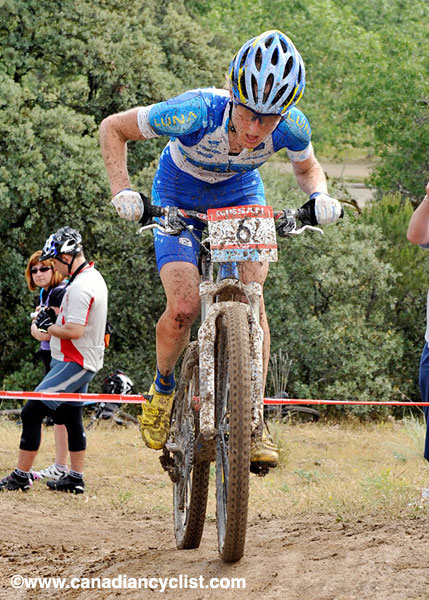 Madrid World Cup XC