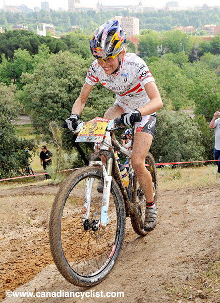 Madrid World Cup XC