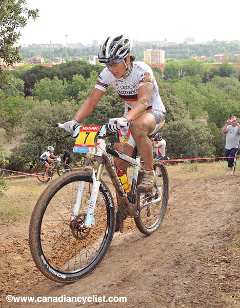 Madrid World Cup XC