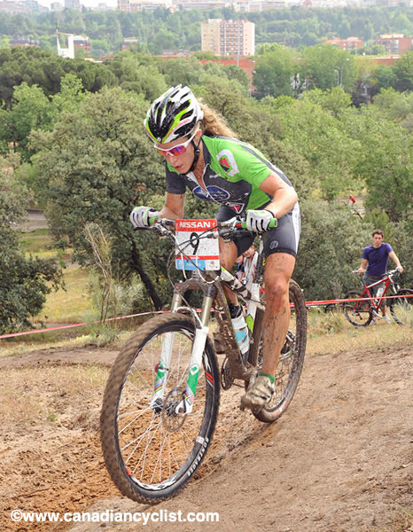 Madrid World Cup XC