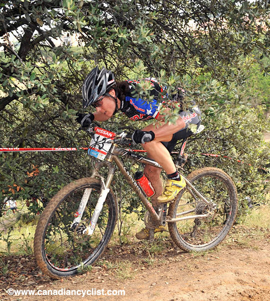 Madrid World Cup XC