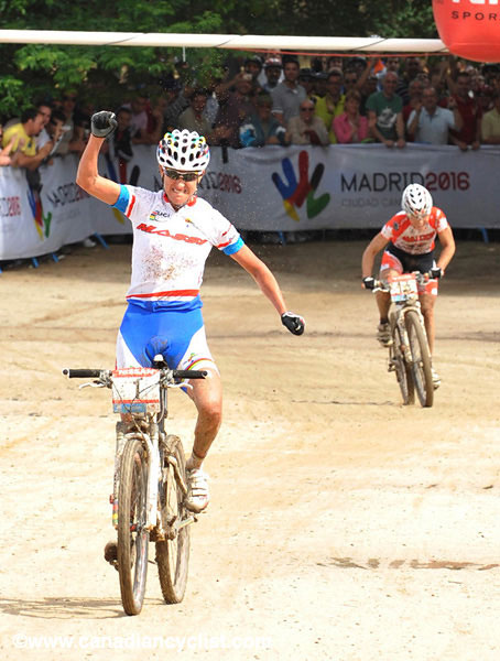 Madrid World Cup XC