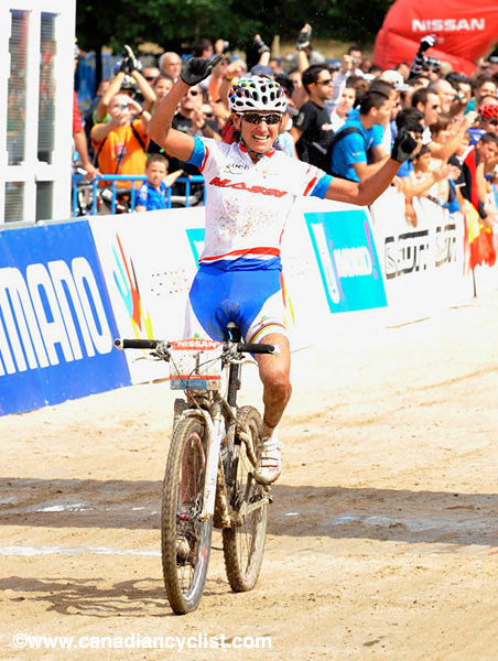 Madrid World Cup XC