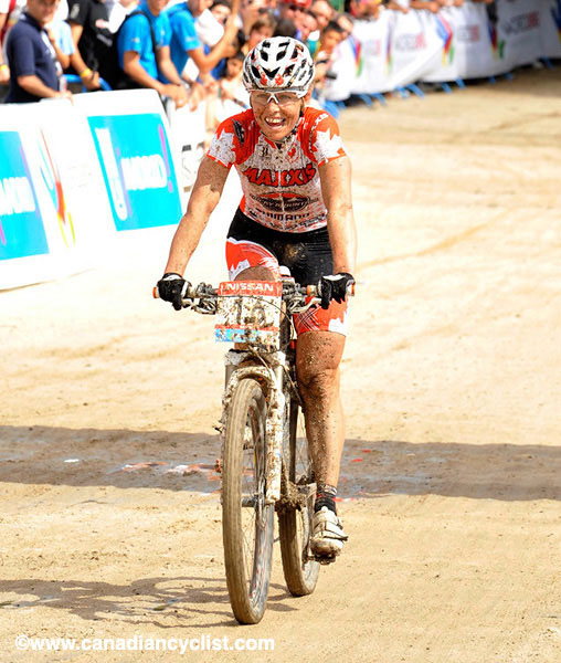 Madrid World Cup XC