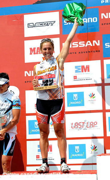 Madrid World Cup XC