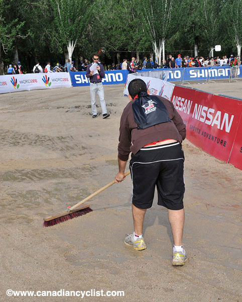Madrid World Cup XC