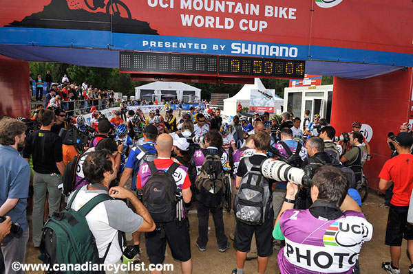 Madrid World Cup XC