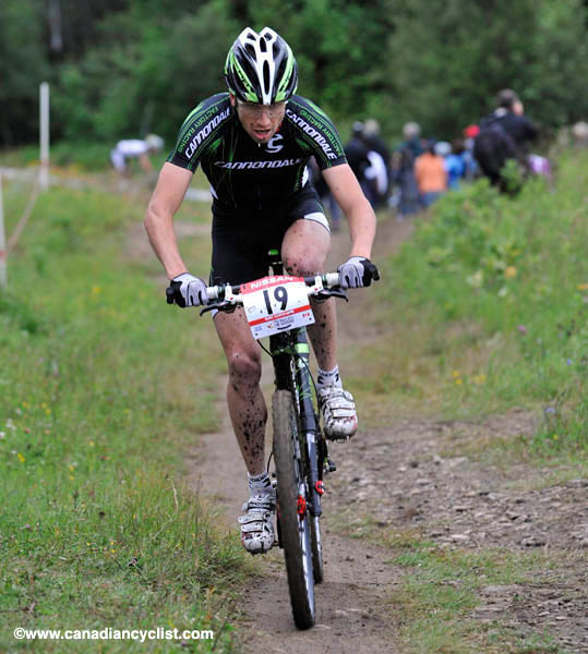 Mont Ste Anne World Cup