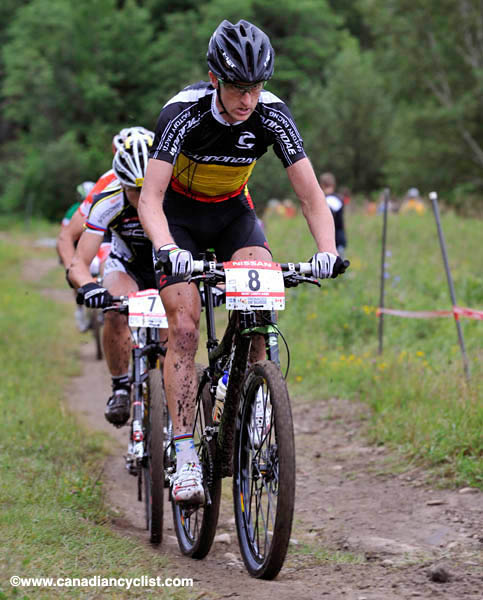 Mont Ste Anne World Cup