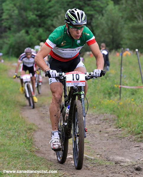 Mont Ste Anne World Cup
