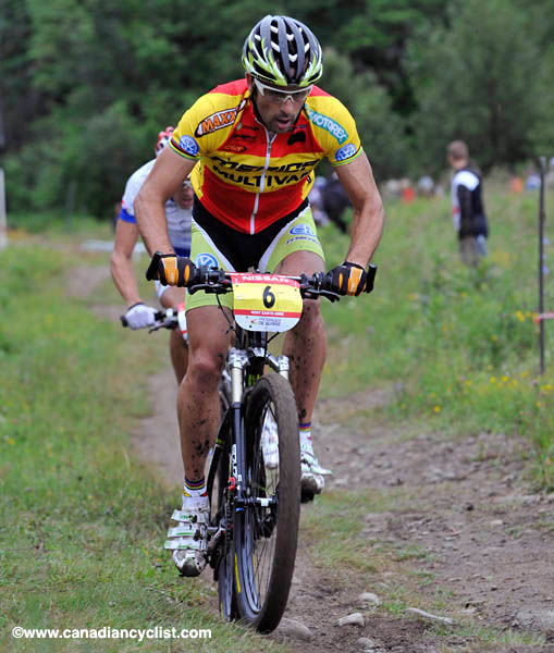 Mont Ste Anne World Cup