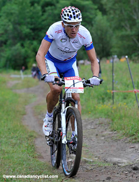 Mont Ste Anne World Cup