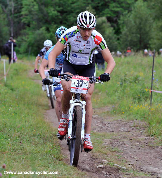 Mont Ste Anne World Cup