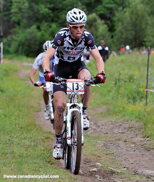 Mont Ste Anne World Cup