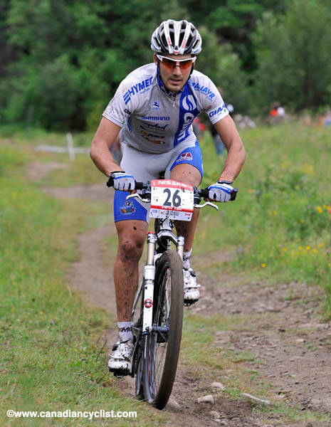 Mont Ste Anne World Cup