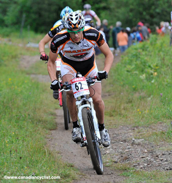 Mont Ste Anne World Cup