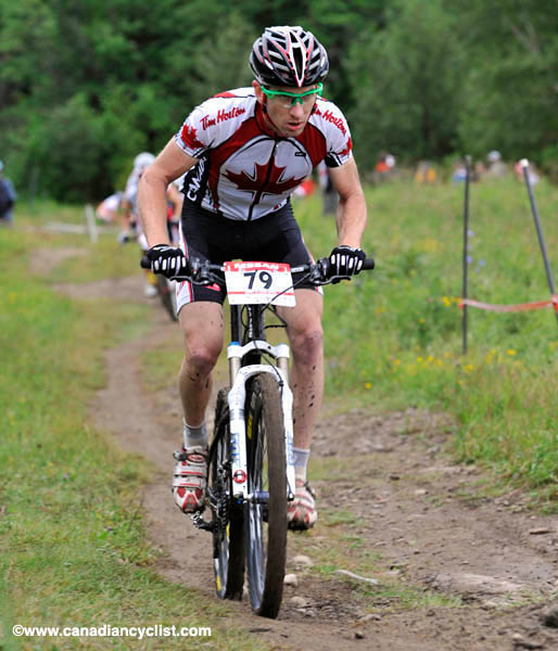 Mont Ste Anne World Cup