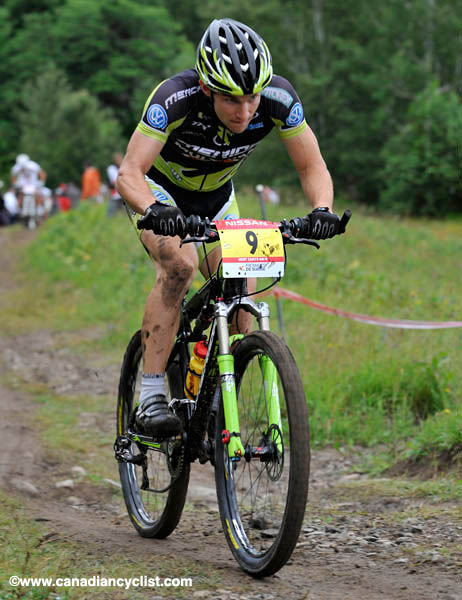 Mont Ste Anne World Cup