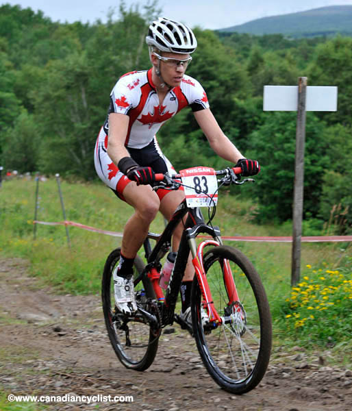 Mont Ste Anne World Cup