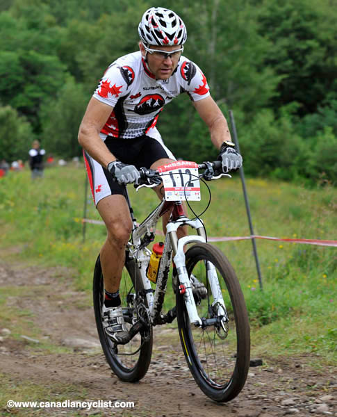 Mont Ste Anne World Cup