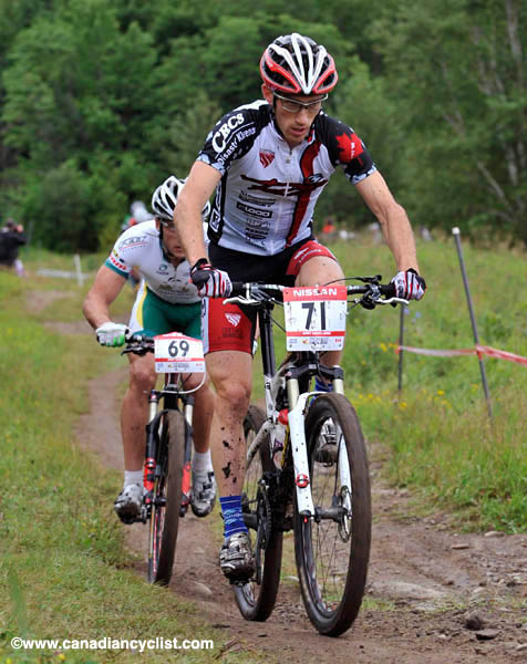 Mont Ste Anne World Cup