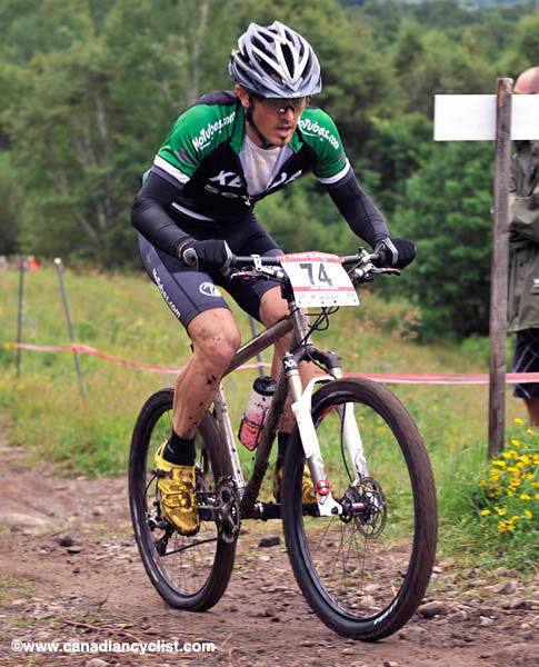 Mont Ste Anne World Cup