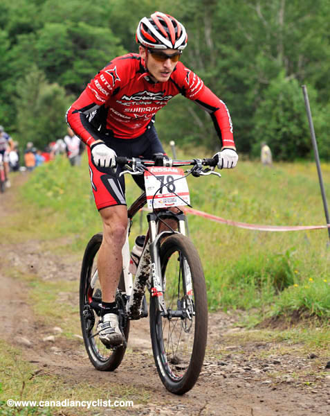 Mont Ste Anne World Cup